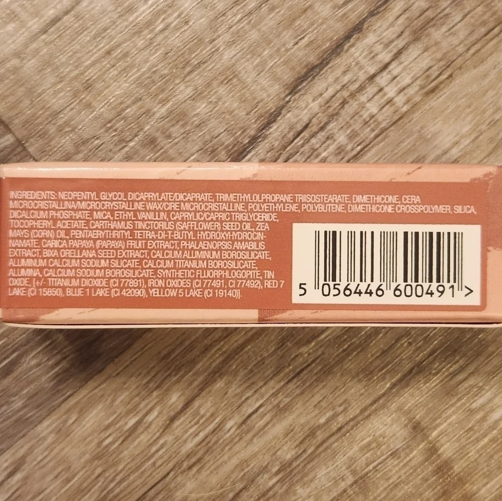 CHARLOTTE Tilbury The Super Nudes shade Super Fabulous Long Lasting Lipstick